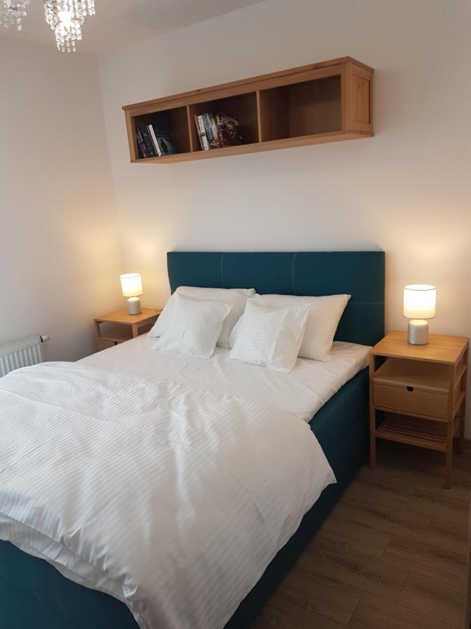 Apartament Niebieski Optilocus Gdansk Exterior photo