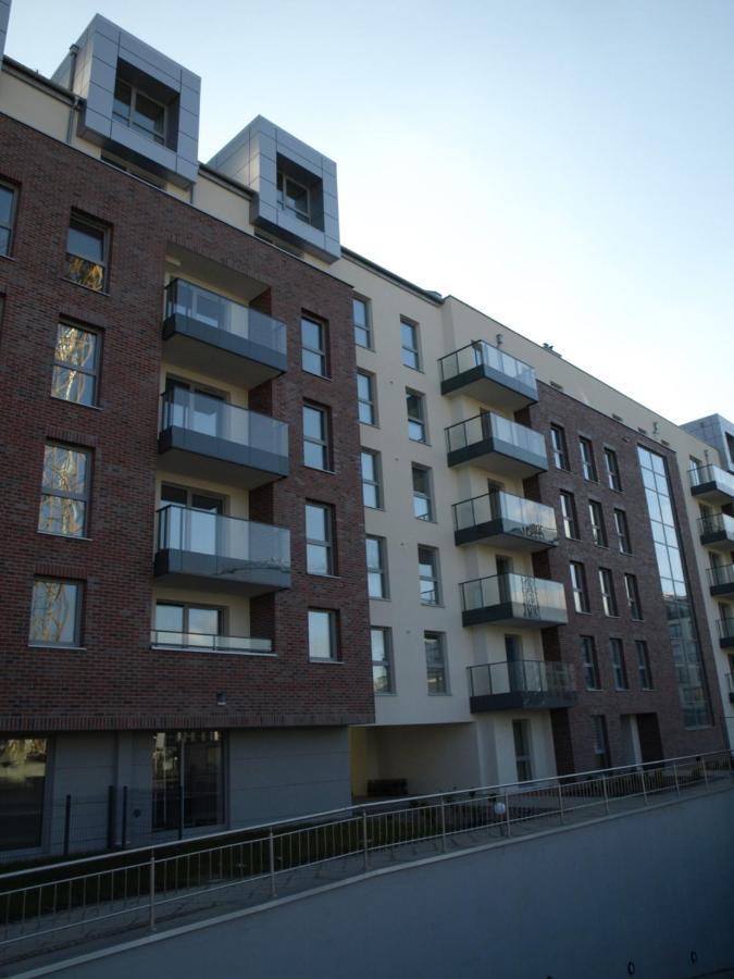 Apartament Niebieski Optilocus Gdansk Exterior photo