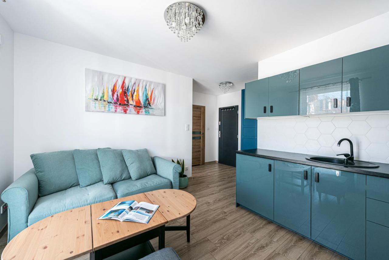 Apartament Niebieski Optilocus Gdansk Exterior photo