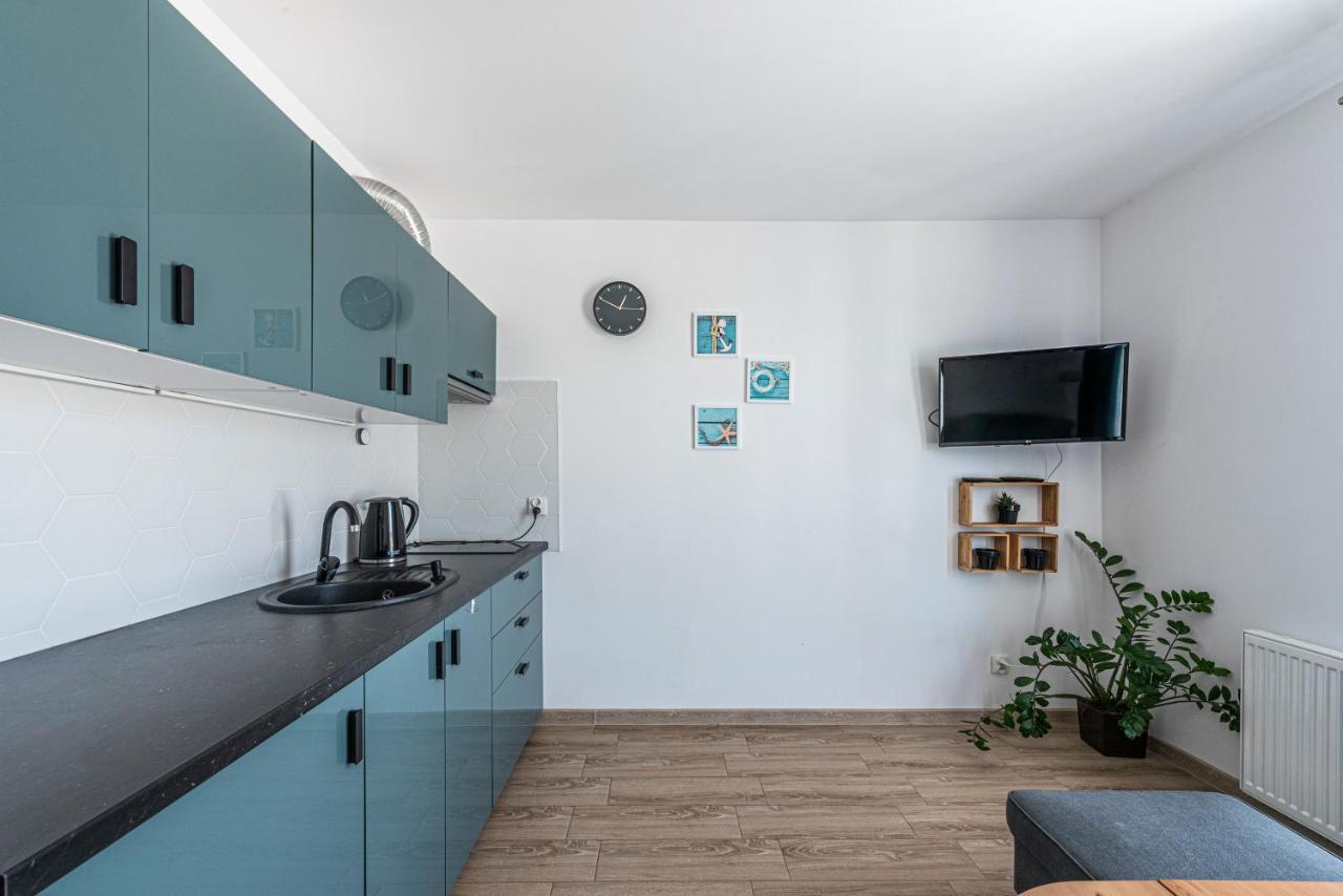 Apartament Niebieski Optilocus Gdansk Exterior photo